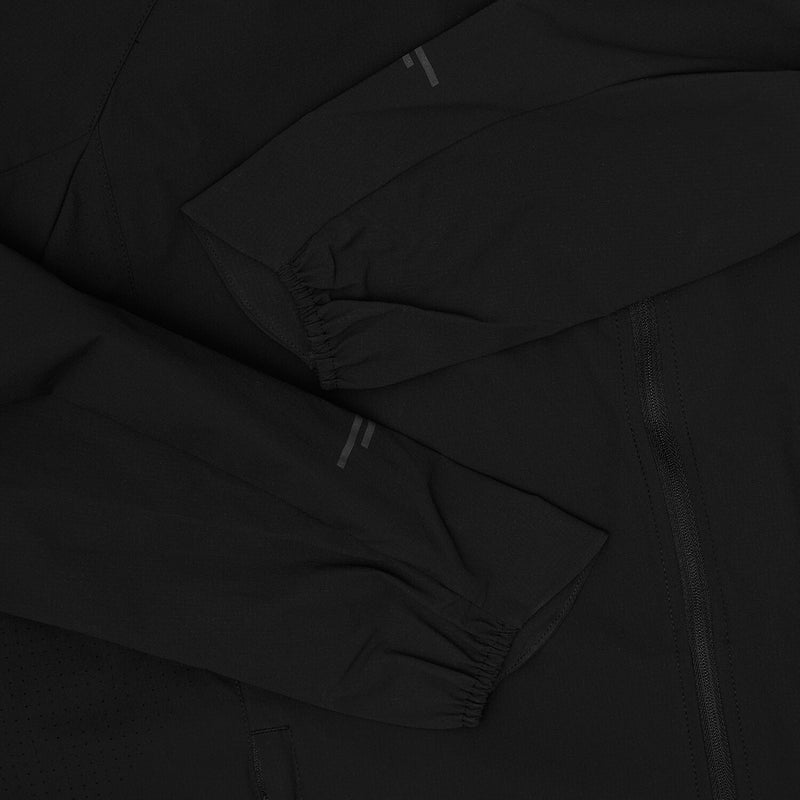 Saysky Clean Pace Flex Hooded Jacket Sort 901 XMRJA20C901