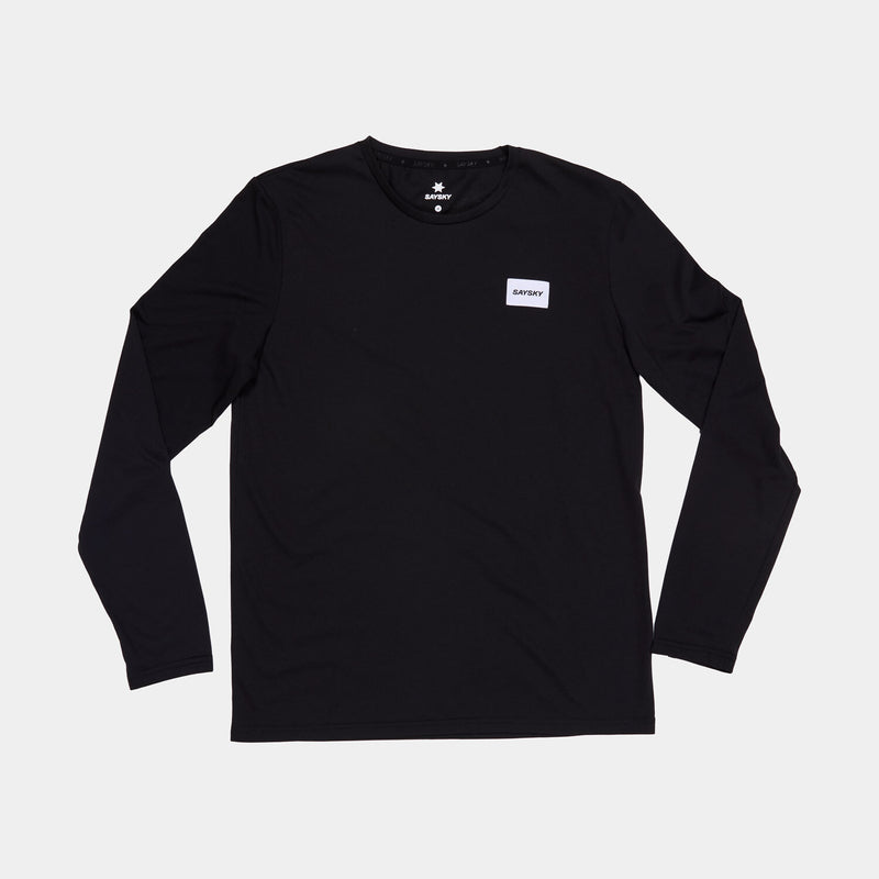 Saysky Clean Motion Long Sleeve Sort 901 XMRLS51C901