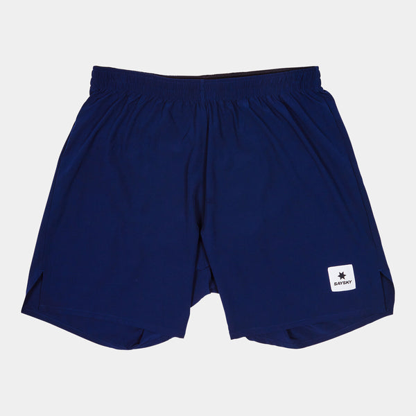 Saysky Pace Shorts 6" Blå 201 XMRSH22C201