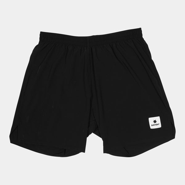Saysky Pace Shorts 6" Sort 901 XMRSH22C901