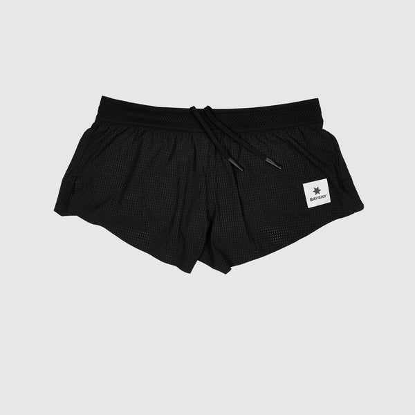 Saysky Flow Shorts 2'' Sort 901 XMRSH61C901