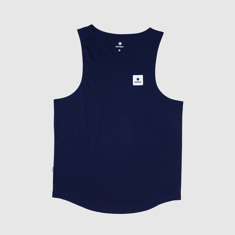 Saysky Clean Combat Pro Singlet Blå 201 XMRSI30C201