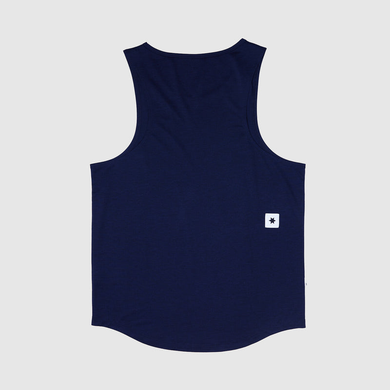 Saysky Clean Combat Pro Singlet Blå 201 XMRSI30C201
