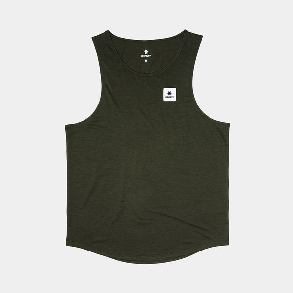 Saysky Clean Combat Pro Singlet Grøn 301 XMRSI30C301