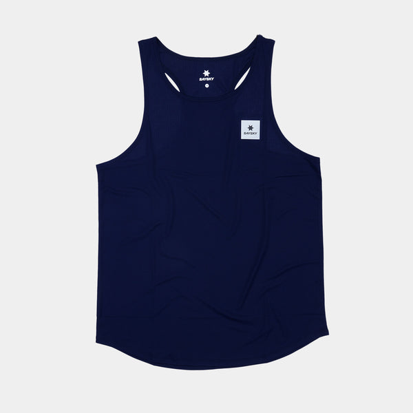 Saysky Clean Flow Singlet Blå 201 XMRSI60C201