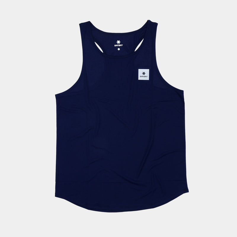 Saysky Clean Flow Singlet Blå 201 XMRSI60C201