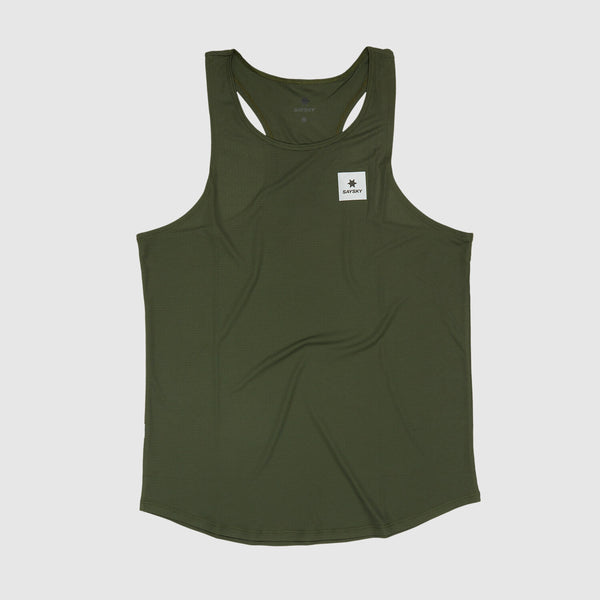 Saysky Clean Flow Singlet Grøn 301 XMRSI60C301