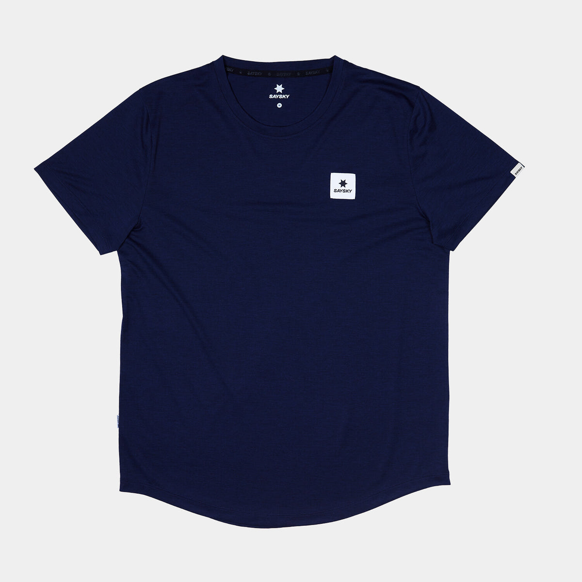 Saysky Clean Combat Pro T-shirt Blå 201 XMRSS30C201