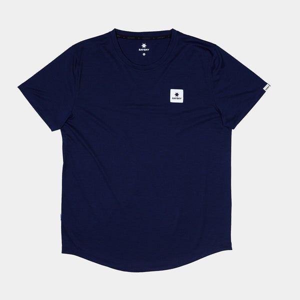 Saysky Clean Combat Pro T-shirt Blå 201 XMRSS30C201