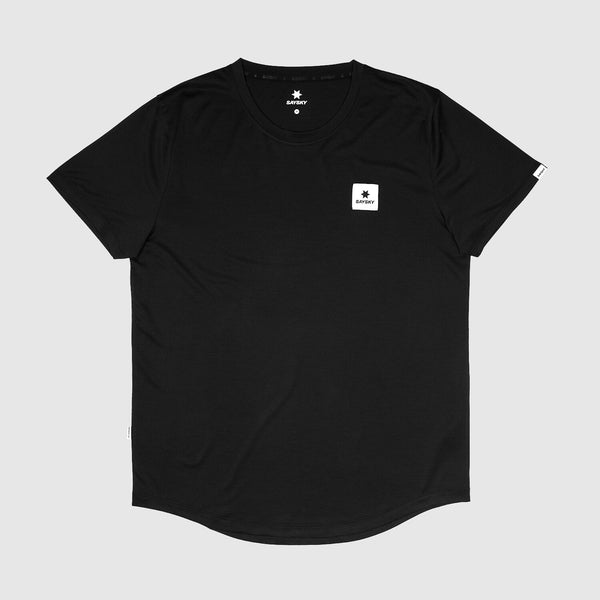 Saysky Clean Combat Pro T-shirt Sort 901 XMRSS30C901