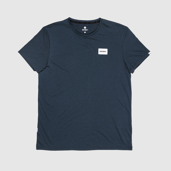 Saysky Clean Motion T-shirt Grå 6001 XMRSS51C6001