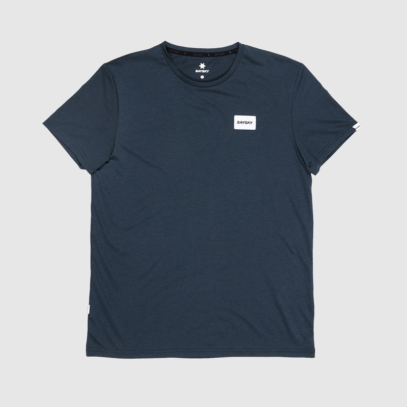 Saysky Clean Motion T-shirt Grå 6001 XMRSS51C6001
