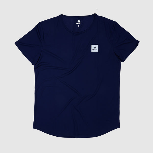 Saysky Clean Flow T-shirt Blå 201 XMRSS60C201