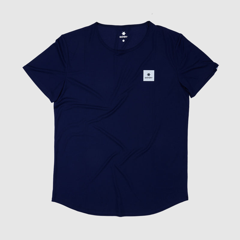 Saysky Clean Flow T-shirt Blå 201 XMRSS60C201
