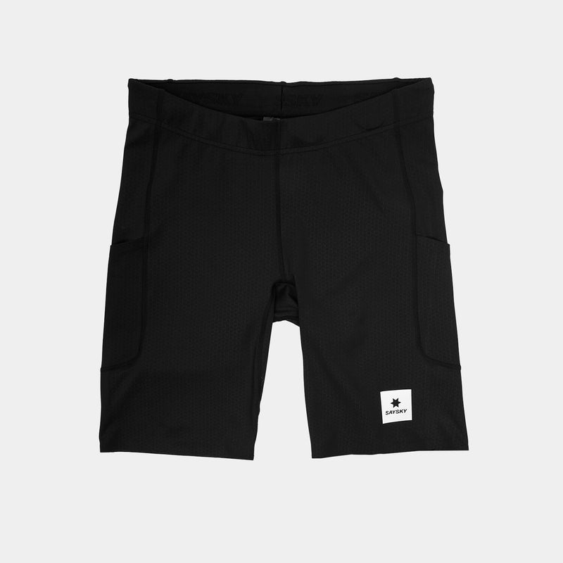 Saysky Combat+ Short Tights 9'' Sort 901 XMRST31C901