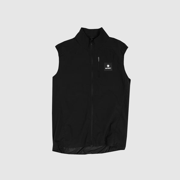 Saysky Clean Pace Flex Vest Sort 901 XMRVE20C901
