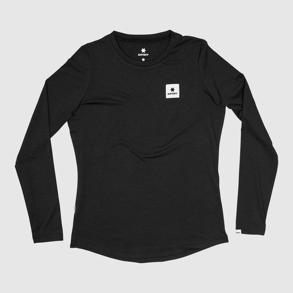 Saysky Pace Long Sleeve Sort 9001 XWRLS20C9001