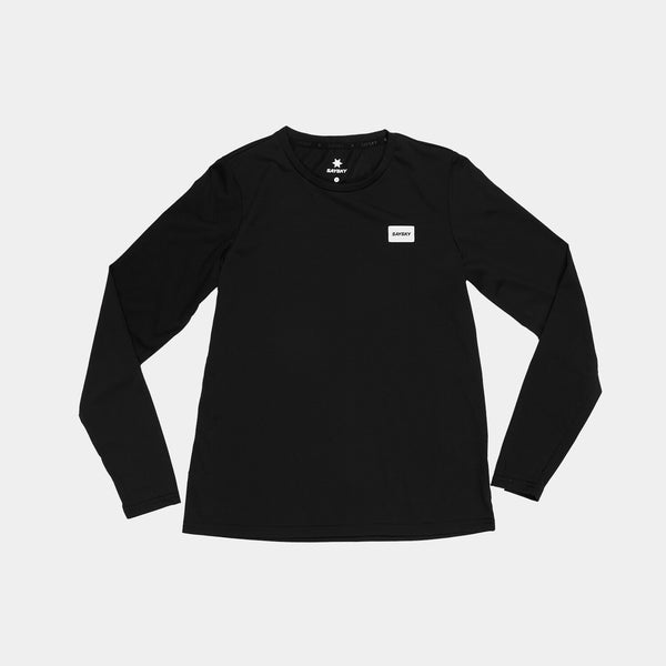 Saysky Clean Motion Long Sleeve Sort 901 XWRLS51C901