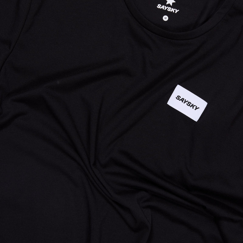 Saysky Clean Motion Long Sleeve Sort 901 XWRLS51C901