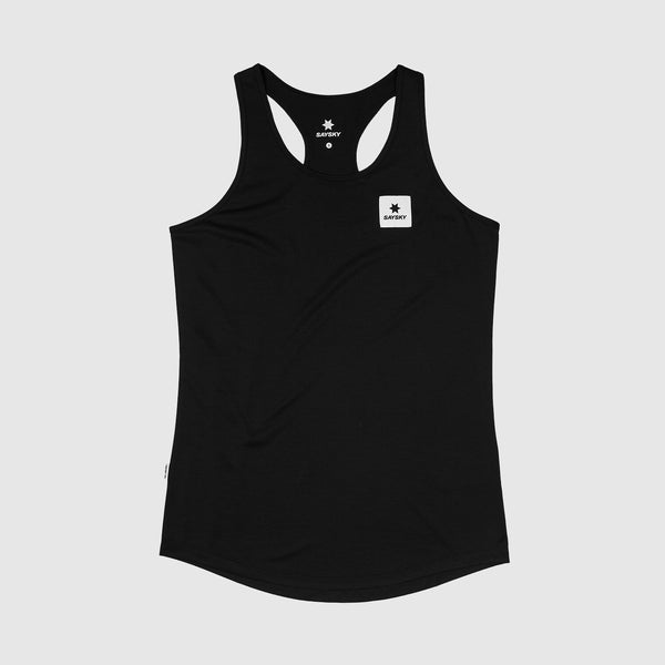 Saysky Clean Combat Pro Singlet Sort 901 XWRSI30C901
