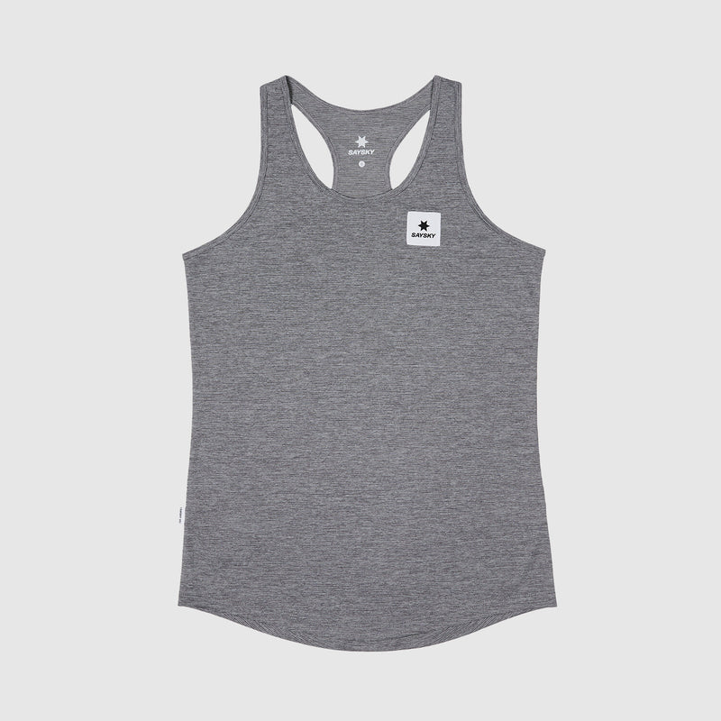 Saysky Clean Combat Pro Singlet Grå 6003 XWRSI30C6003
