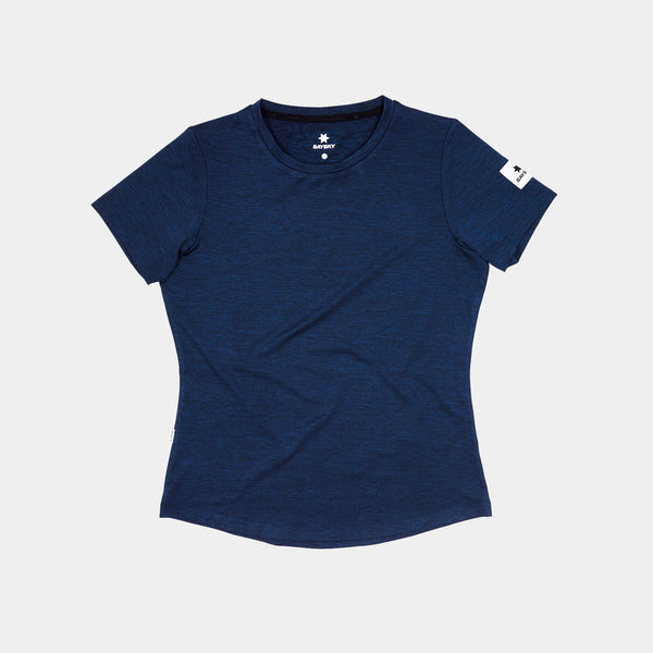 Saysky Pace T-shirt Blå 2001 XWRSS20C2001