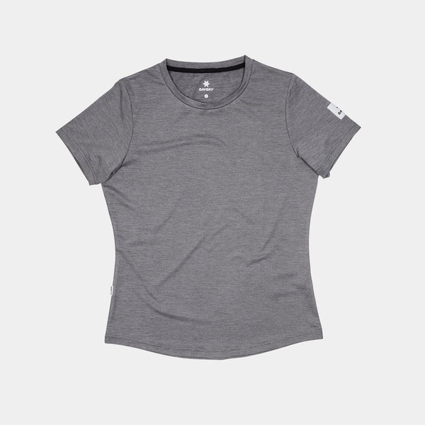 Saysky Pace T-shirt Grå 6004 XWRSS20C6004