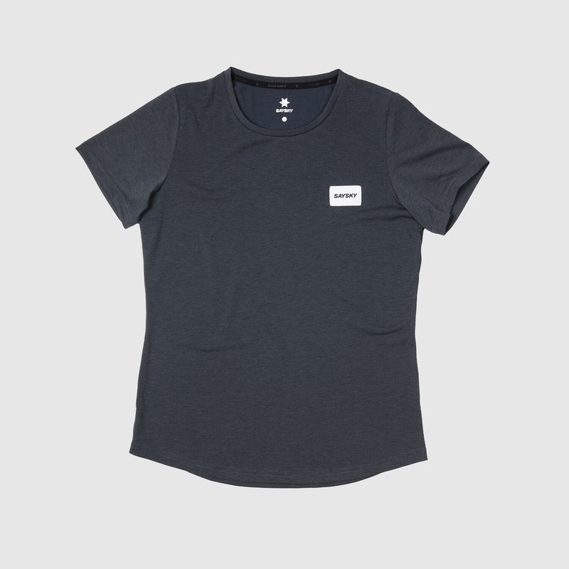 Saysky Clean Motion T-shirt Grå 6001 XWRSS51C6001