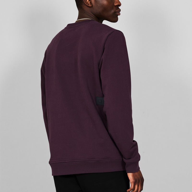 Saysky Everyday Crewneck Lilla 708 XMLCR70C708