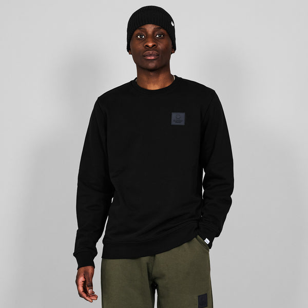 Saysky Everyday Crewneck Sort 901 XMLCR70C901