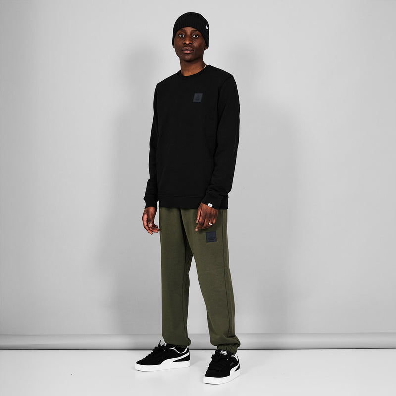 Saysky Everyday Crewneck Sort 901 XMLCR70C901