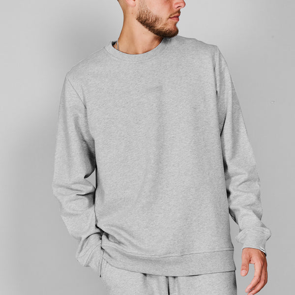 Saysky Everyday Crewneck Grå 6006 XMLCR70C6006