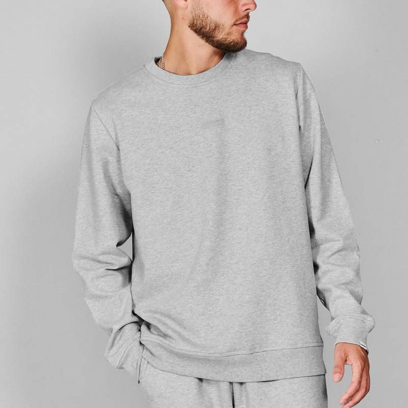 Saysky Everyday Crewneck Grå 6006 XMLCR70C6006