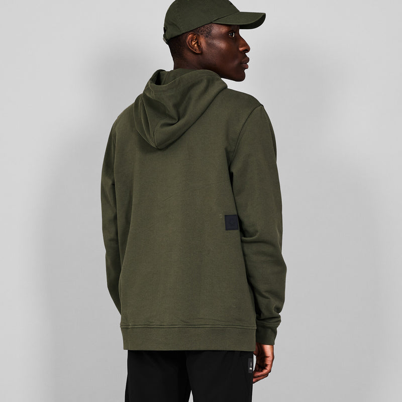 Saysky Everyday Hoodie Grøn 301 XMLHO70C301