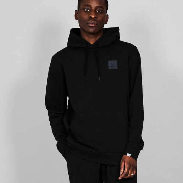 Saysky Everyday Hoodie Sort 901 XMLHO70C901