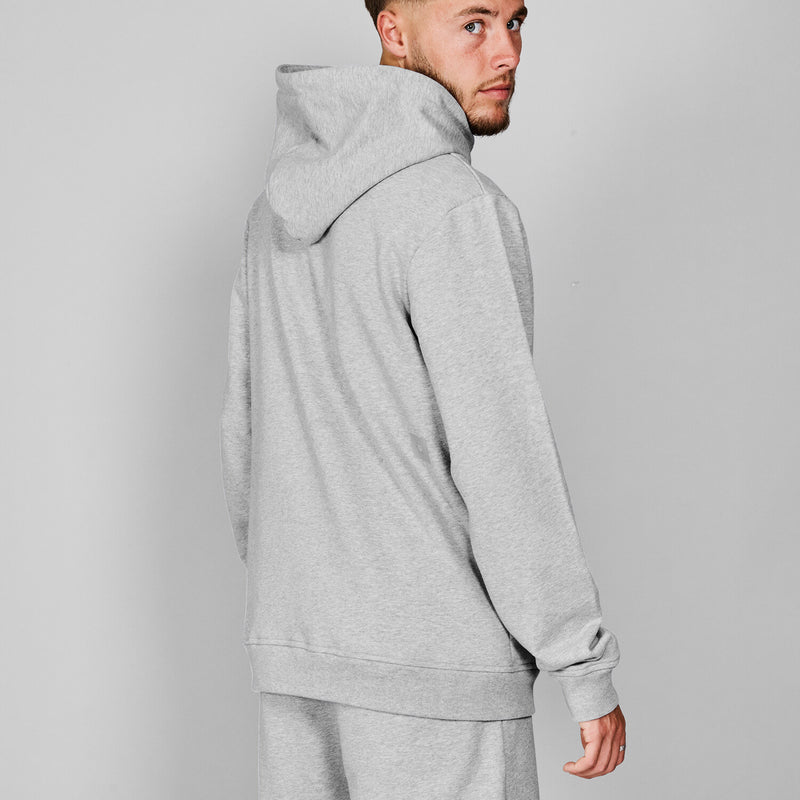 Saysky Everyday Hoodie Grå 6006 XMLHO70C6006