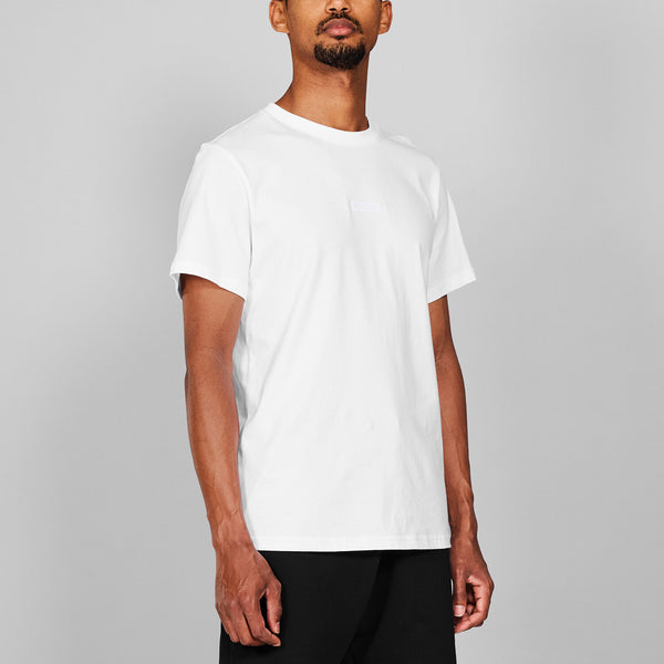 Saysky Everyday T-shirt Hvid 101 XMLSS70C101