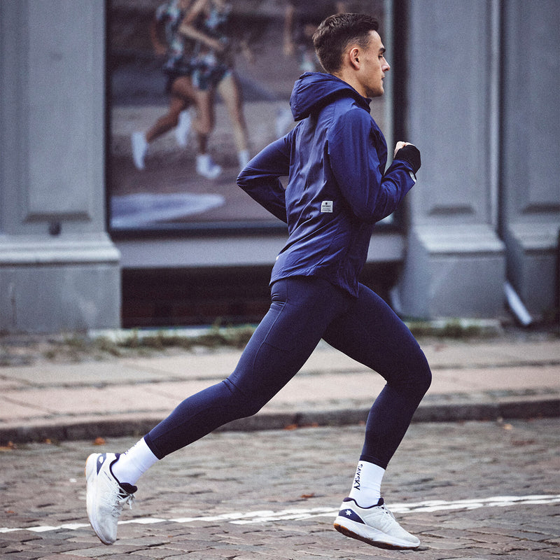 Saysky Combat+ Tights Blå 201 XMRLT20C201
