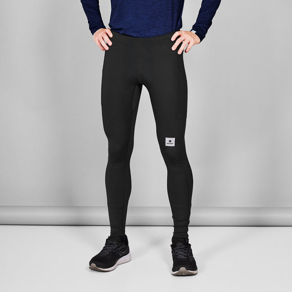 Saysky Pace+ Tights Sort 901 XMRLT40C901
