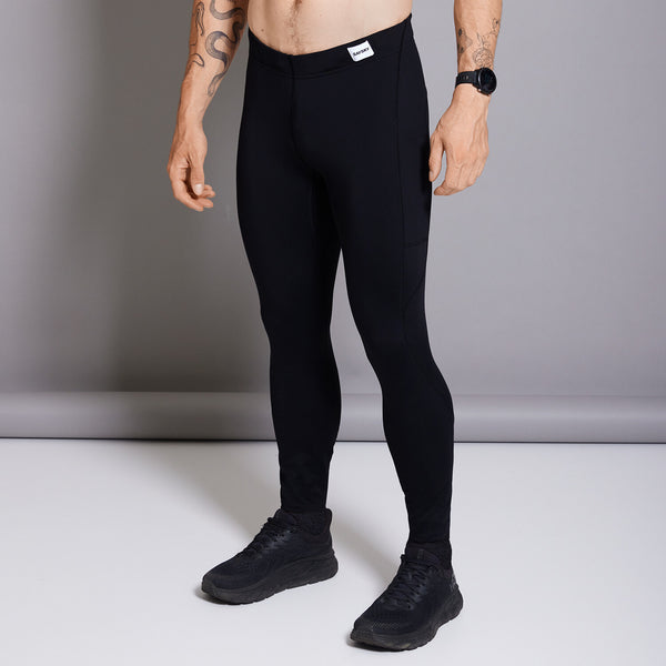 Saysky Blaze+ Winter Tights Sort 901 XMRLT41C901