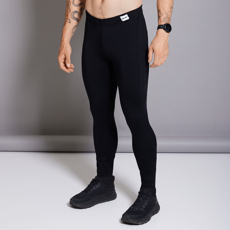 Saysky Blaze+ Winter Tights Sort 901 XMRLT41C901