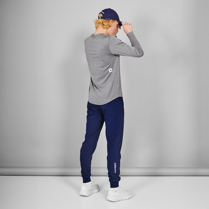 Saysky Pace Pants Blå 201 XMRPA20C201