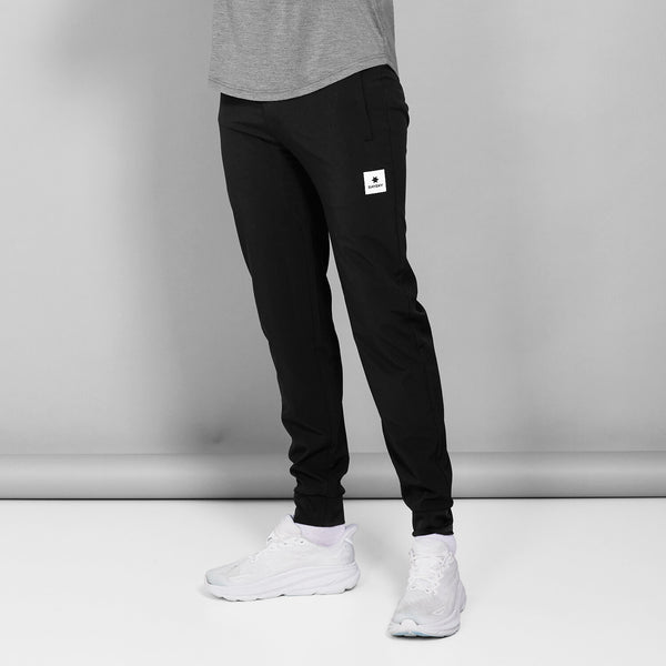 Saysky Pace Pants Sort 901 XMRPA20C901
