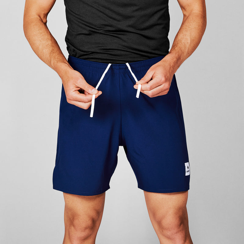 Saysky Pace Shorts 6" Blå 201 XMRSH22C201