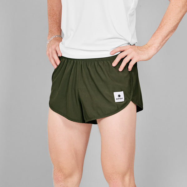 Saysky Combat Shorts 2'' Grøn 301 XMRSH30C301