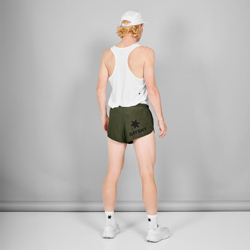 Saysky Combat Shorts 2'' Grøn 301 XMRSH30C301