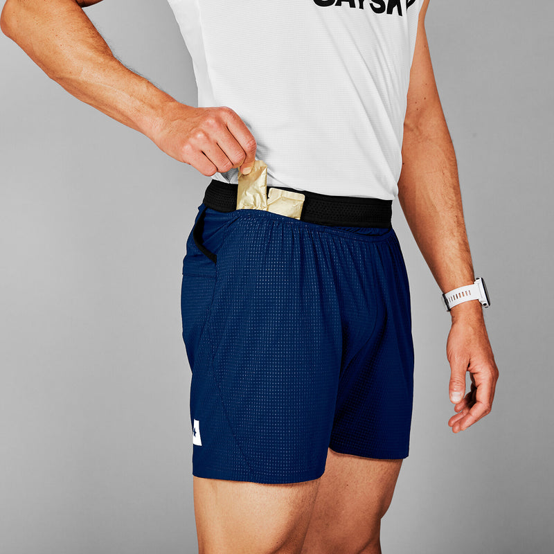 Saysky Flow Shorts 5'' Blå 201 XMRSH60C201
