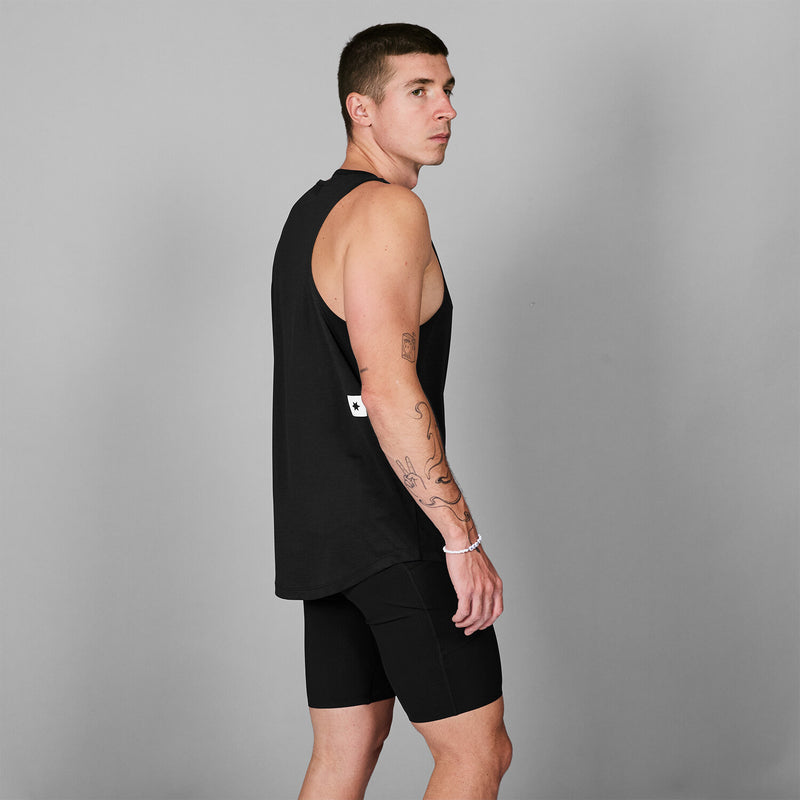 Saysky Clean Combat Pro Singlet Sort 901 XMRSI30C901