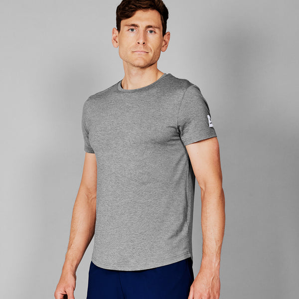 Saysky Clean Pace T-shirt Grå 6004 XMRSS20C6004