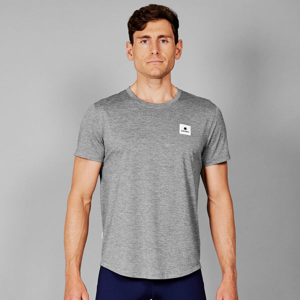 Saysky Clean Combat Pro T-shirt Grå 6003 XMRSS30C6003